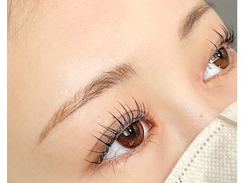 シードアンドビューティー 代官山店(SEED&Beauty)/パリジェンヌ目尻流し