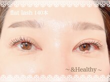 アンドクラッシィ(&classy.)/まつ毛エクステ/アンドヘルシー