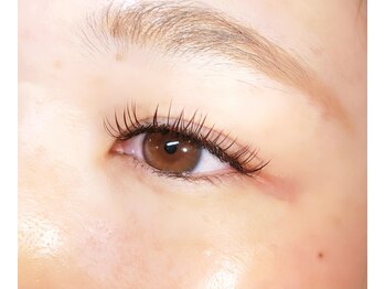 トワメム 自由が丘(Toi-meme)/ブラウンフラットで抜け感♪