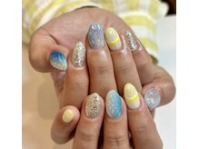 アールエム(Rm)/6月◇ネイル