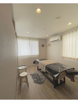 サニーヒルズ 辻堂(Sunny hills with MAQUIA)/esthetic施術スペース