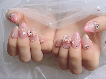 パルフェネイル(Parfait nail)/つけ放題