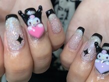 ジェニック(GENIC)/10本アート（持ち込みパーツ）