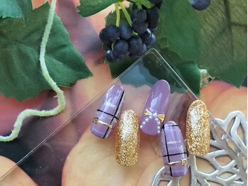 ユニオンネイル川崎(UNION NAIL)/2024/10 Nails-7