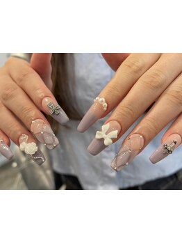 つけ放題メニューのあるサロン