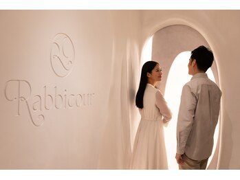 ラビクール 東京店(Rabbicour)/エントランス♪