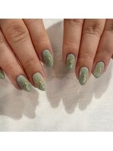 ネイルスミス 高松店(Nailsmith)/□antique design