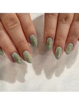 ネイルスミス 高松店(Nailsmith)/□antique design