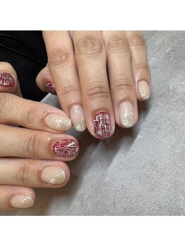 アイリッシュネイル 久屋大通店(Irish Nail)/winter collection