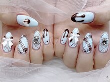 ククネイル(KuKunail)/持ち込みデザイン☆