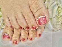 フリースタイル(Free Style)/☆ギャラクシーレッドフット☆