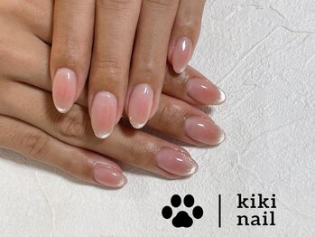 キキネイル 溝の口(kikinail)/マグネット/チークネイル