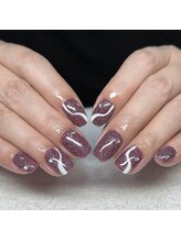 はあとねいる 大牟田店/大牟田店限定 Design