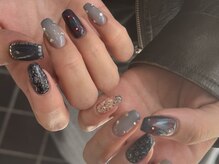 つめノさき/リボンねいる