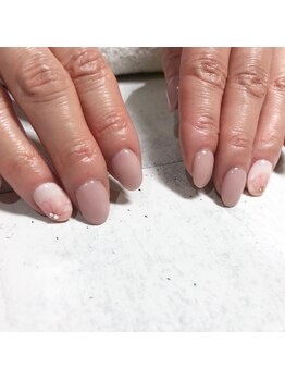 デザインネイル