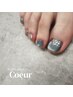 【担当staff限定】フットシンプルコース6050円→4950円   