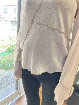 サロンド美美(Salon de vivi)/妊娠７ヶ月中のママ