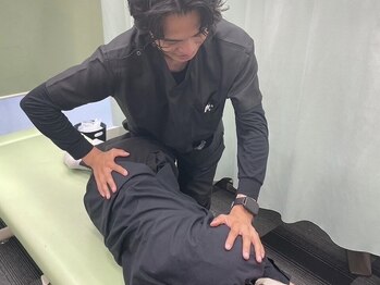 あず整体院 南森町天三/体がふわっと軽くなる☆