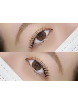 モテ可愛な目元にしたい