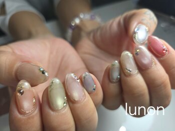 ルノン 北浦和店(LUNON)/持ち込みデザイン