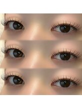 プアナ ラッシュ(puana lash)/フラットラッシュ１４０本