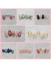 メイク(Me19)/シンプルネイル