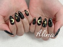 エリナネイルサロン池袋(Alina Nail Salon)/定額デザイン
