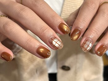 アンゲッコ 長堀橋(angecco)/マンスリーコースデザイン