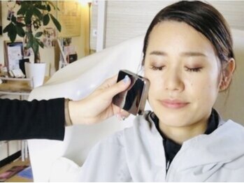 ヨサパーク リラ(YOSA PARK LYRE)の写真/驚きの声多数の技術力！速攻で小顔,リフトUP,トーンアップを実感☆周囲も驚くハリツヤ透明感で可愛く美しく