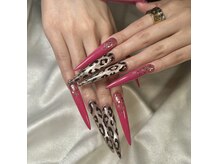 ロングネイル得意です!♪スーパーロングもできます◎