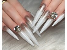 スーパーロングの長さまでご用意しております☆大阪/梅田/南森町