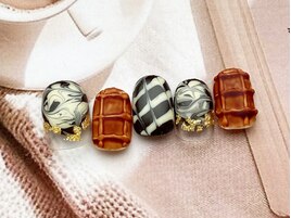 バレンタインデザイン☆華やか