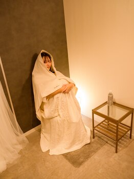 ビーユー(Be you)/次世代よもぎ蒸し