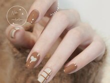 ニコネイルサロン 大宮店(Niko Nailsalon)/パラジェル/マグネット/持ち込み