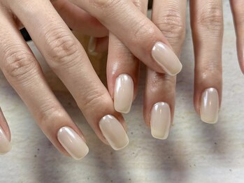 ミラーネイル￥8,500