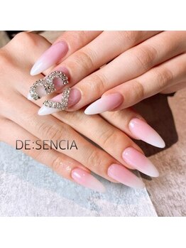 ディセンシア(DE:SENCIA)/スカルプ