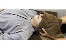 プログレス(PROGRESS)/ドライヘッドスパ♪