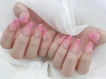 サロン ド リリー(salon de Lily)/《パラジェル》グラデーション