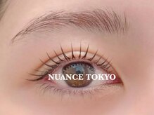 ニュアンストーキョー 大阪梅田本店(NUANCE TOKYO)/まつげパーマ/マツパ /眉毛