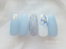 ネイルサロン ヴィクシア(Nail Salon VIXIA)/定額Aコース6680円