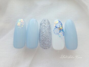 ネイルサロン ヴィクシア(Nail Salon VIXIA)/定額Aコース6680円