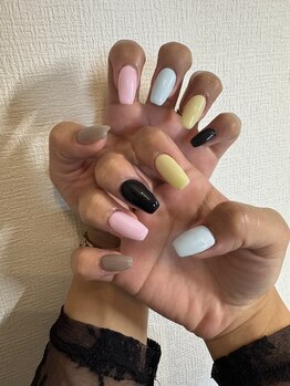 ココズネイル(coco's nail)/持ち込みデザイン