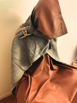 アスプリール(Assouplir)/じんわり温まるよもぎ蒸しは最高