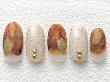 リノリコ 中野店(RinoRiko)の雰囲気（イベントネイル★ Autumn collection　7180円♪）