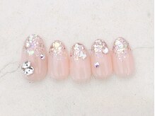 ABCネイル 渋谷モディ店/平日10-17時受付で4000円★