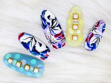 アンジェヴォーグ 名古屋本店(Angevogue)/リゾートエリリー