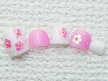 プライベートサロン イース/フラワーネイル