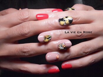 ネイルズ モダ(NAIL'S MODA)/チョコレートネイル