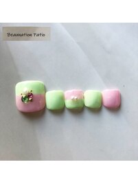 フットジェル定額★¥9130