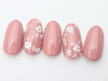 セラピッシュネイル (therapish nail)/プレミアムハンドコース★